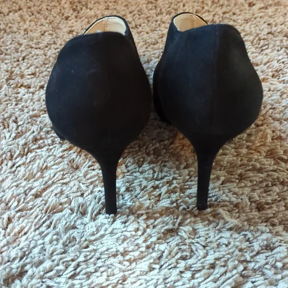 Zara High Heel Pointed Toe Booties - Picture 4 of 8